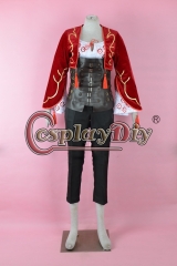 Van Helsing Anna Valerious Cosplay costume