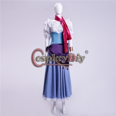 The Hunchback Of Notre Dame Esmeralda Cosplay Costume Dress V01