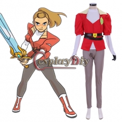 She-Ra: Princess of Power Princess Adora cosplay Costume