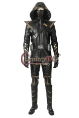 (with shoes)Avengers: Endgame Clinton·Barton Hawkeye Ronin cosplay costume