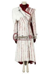 Game of thrones season 8 Daenerys Targaryen cosplay costume dress