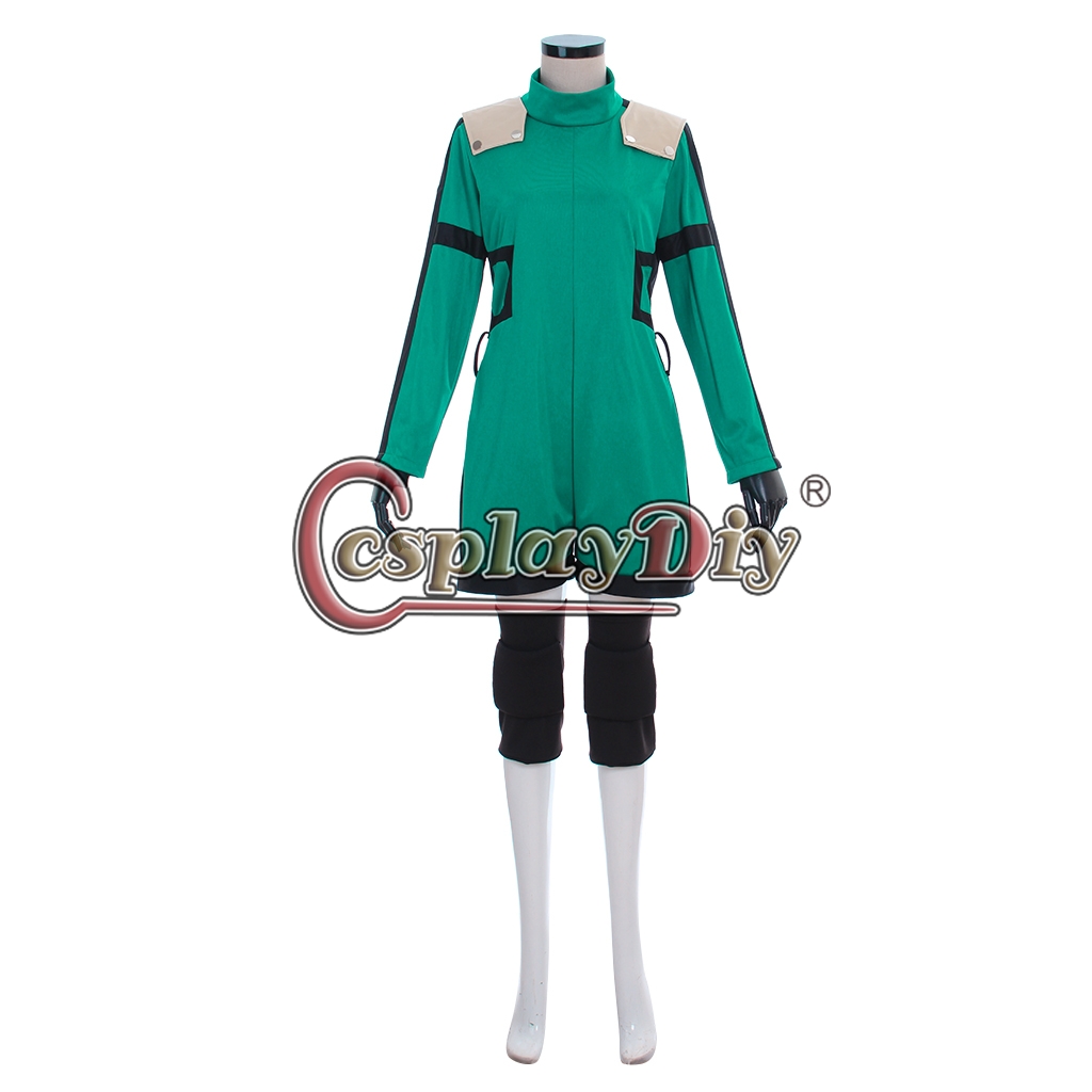 Cosplaydiy Anime My Hero Academia Boku No Hero Akademia Izuku Midoriya Cosplay Costume Women 6047