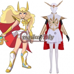 Cosplay Costume She-Ra And The Princesses Of Power She-RaPrincess Adora Suits Custom Clothes Uniform