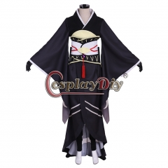 Cosplaydiy Anime The Rising of the Shield Hero Glass cosplay costume adult kimono custom made outfit