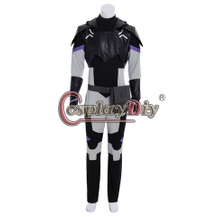 Cosplaydiy Voltron Legendary Defender Blade of Marmora Keith Kogane Cosplay Costume Suit