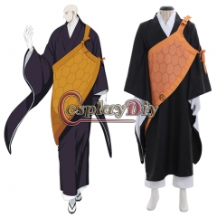 Cosplaydiy Kingdom of Gems Houseki no Kuni Gems Kongo Sensei Outfit Cloak Cosplay Costume