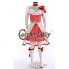 Cosplaydiy Custom Made Anime Magical Girl Ore Sakuyo Mikage Costume Magical Girl Ore Saki Uno Male Cosplay Costume