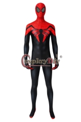 Spiderman Costume 3D Spandex MCU Superior Spider-Man Cosplay Suit