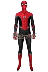 Spider-Man: Far From Home Peter Parker Body Suit Cosplay Costume Suit Uniform For Halloween Carnival Costumes