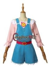 Cosplaydiy Anime Star Twinkle Precure Hoshina Hikaru Cosplay costume adult costume custom made full set