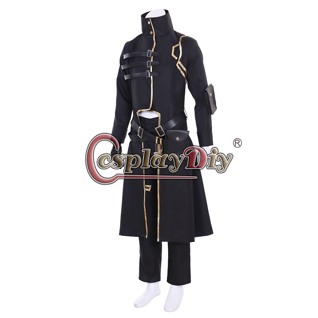 Cosplaydiy Fate Grand Order Gilgamesh Outfit Cosplay Costumes Custom ...