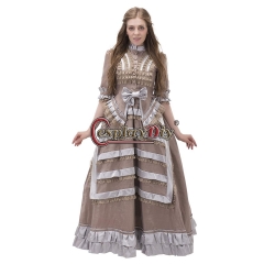 Cosplaydiy Historical Inspired Victorian Rococo Vintage Medieval Dress Costume Made