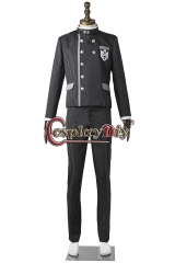 Cosplaydiy Danganronpa V3: Killing Harmony Saihara shuichi super detective Cosplay adult costume