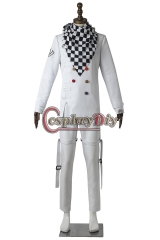 Cosplaydiy Danganronpa V3: Killing Harmony Ouma Kokichi Cosplay adult costume