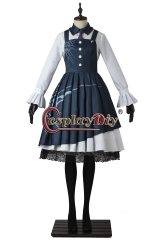 Cosplaydiy Danganronpa V3: Killing Harmony Toujyou Kirumi Cosplay adult costume