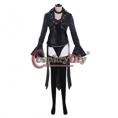 Cosplaydiy Persona 5 Cosplay The Royal Yoshizawa Kasumi Cosplay Costume Pirate Uniform Women Girls Halloween Carnival Costumes