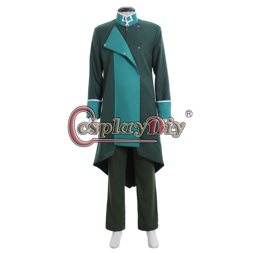 Cosplaydiy Avatar The Legend Of Korra Bolin Cosplay Costume 0814