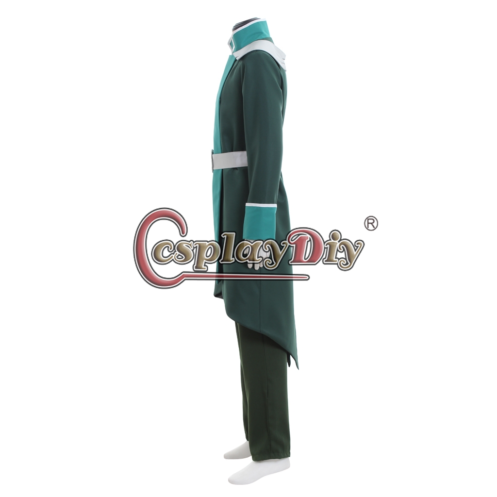 Cosplaydiy Avatar The Legend Of Korra Bolin Cosplay Costume 9194