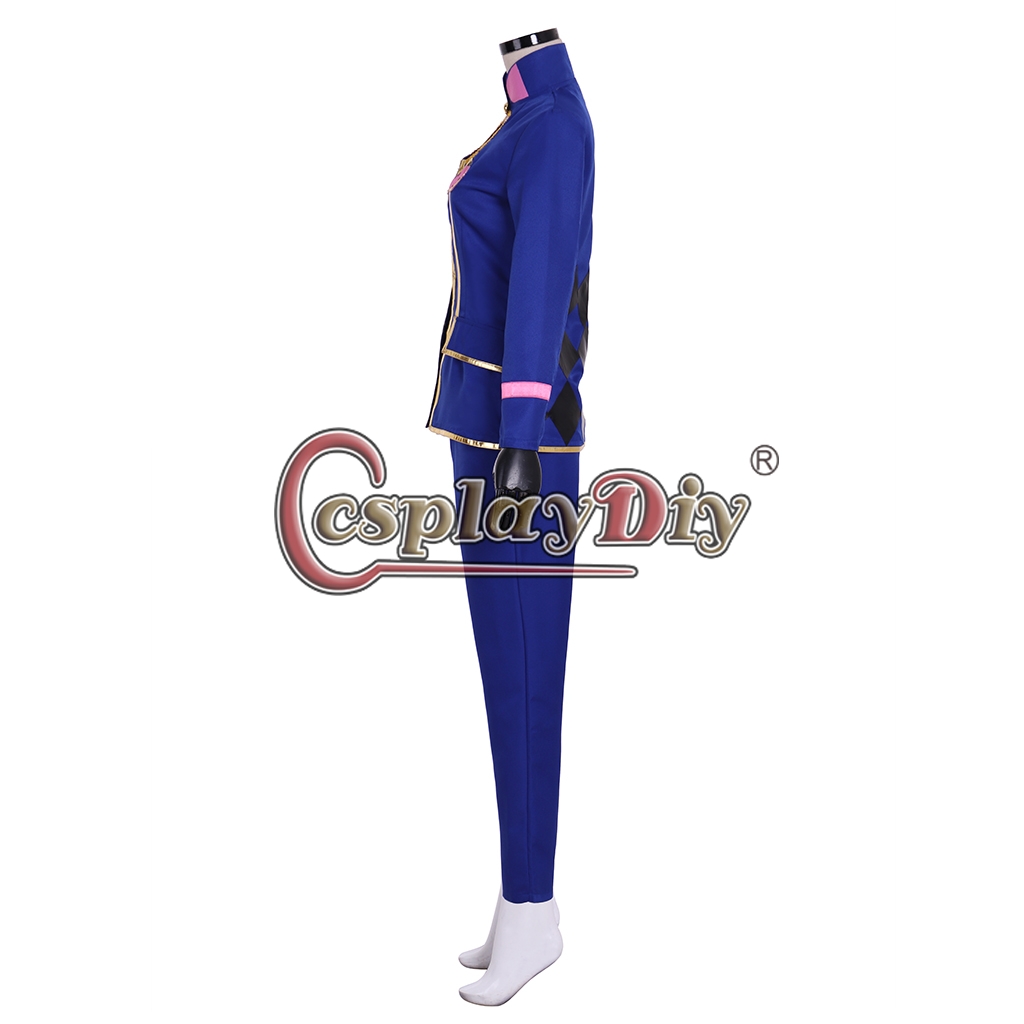 Cosplaydiy Anime JOJO JoJo's Bizarre Adventure Golden Wind Giorno ...