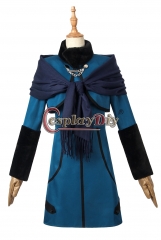 Cosplaydiy Fate Grand Order Lord El-Mell Grace note RIDER Reines El-Melloi Archisorte Cosplay Costume adult outfit dress custom made