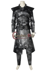 (Without Shoes) Game of Thrones Night's King cosplay costume custom made men's costume halloween fancy outfit