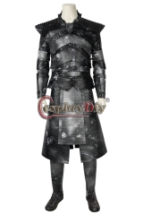 (With Shoes) Game of Thrones Night's King cosplay costume custom made men's costume halloween fancy outfit