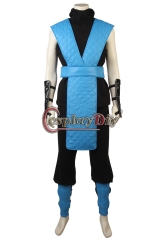 Mortal Kombat X Cosplay Sub-Zero Cosplay Costume