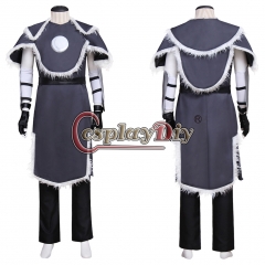 Cosplaydiy Avatar The Last Airbender Sokka Cosplay Costume