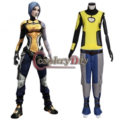 Cosplaydiy Borderlands 2 Maya Cosplay Costume outfit custom made