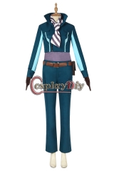 (Without shoes) Anime Symphogear XV Maria Cadenzavna Eve cosplay costume Uniform adult halloween custom made