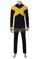 X-Men:Dark Phoenix Cospaly Cyclops Nightcrawler Magneto Costume Clothing Superhero Halloween Men Outfit Full Set Costum Made