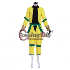 Cosplaydiy JoJo's Bizarre Adventure Stardust Crusaders Dio Brando Cosplay Costume