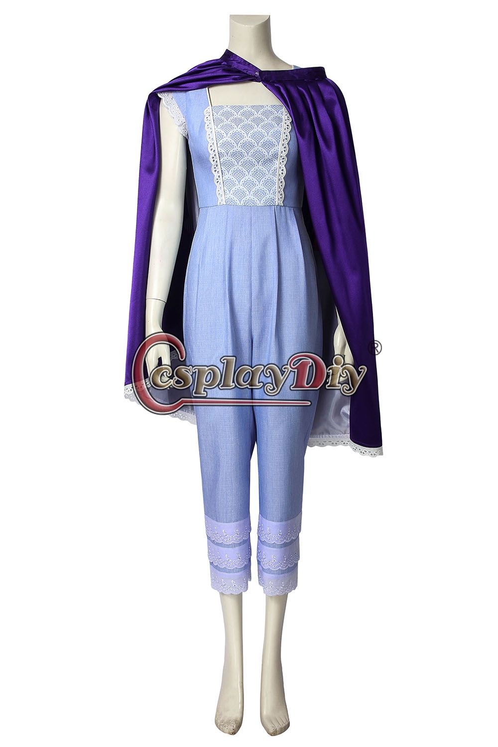 Disney Toy Story 4 Shepherdess Bo Peep Cosplay Costume Suit Anime Adult  Children Top Pants Cloak Halloween Carnival Clothes Gift - Cosplay Costumes  - AliExpress