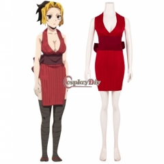 Cosplaydiy Demon Slayer Uzui Tengen wife Makio Cosplay Costume Dress