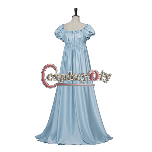 Bridgerton Daphne dress cosplay costume