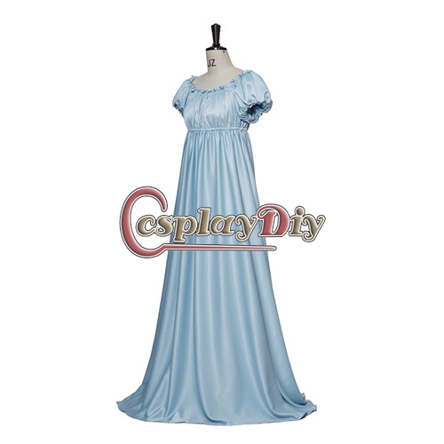 Bridgerton Daphne dress cosplay costume