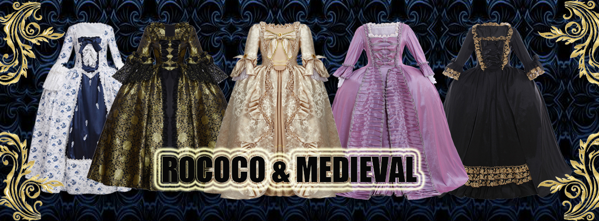 ROCOCO DRESS