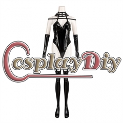 Anime SPY×FAMILY Yor Forger Bunny Girl Cosplay Costume Women Black Sexy Bodysuit Gloves Socks Suits Halloween Party Role Play