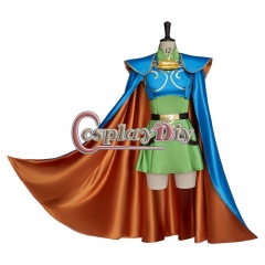 Game Series Record of Lodoss War Cosplay Costume Deedlit Role Play Unifrom Dress Women's Halloween Carnival Battle Suits
