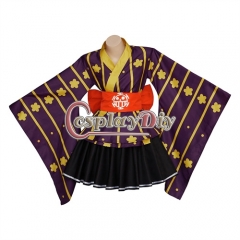 Anime Role Cosplay Costume Japanese Kimono Lolita Dress Suit Halloween Carnival Party Outfits