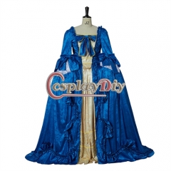 18th Century Victorian Dress Women's Baroque Marie Antoinette Ball Gowns Medieval Victorian Rococo Costume