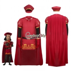 Lord Farquaad Costume Shrek Cosplay