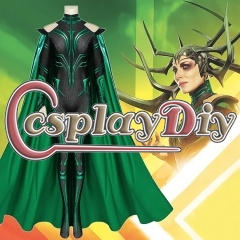 Thor Ragnarok Cosplay Costumes Hela 3D Printed Cosplay Suit