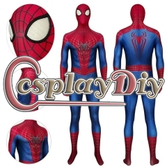 Peter Paker Suit The Amazing Spider Bodysuit