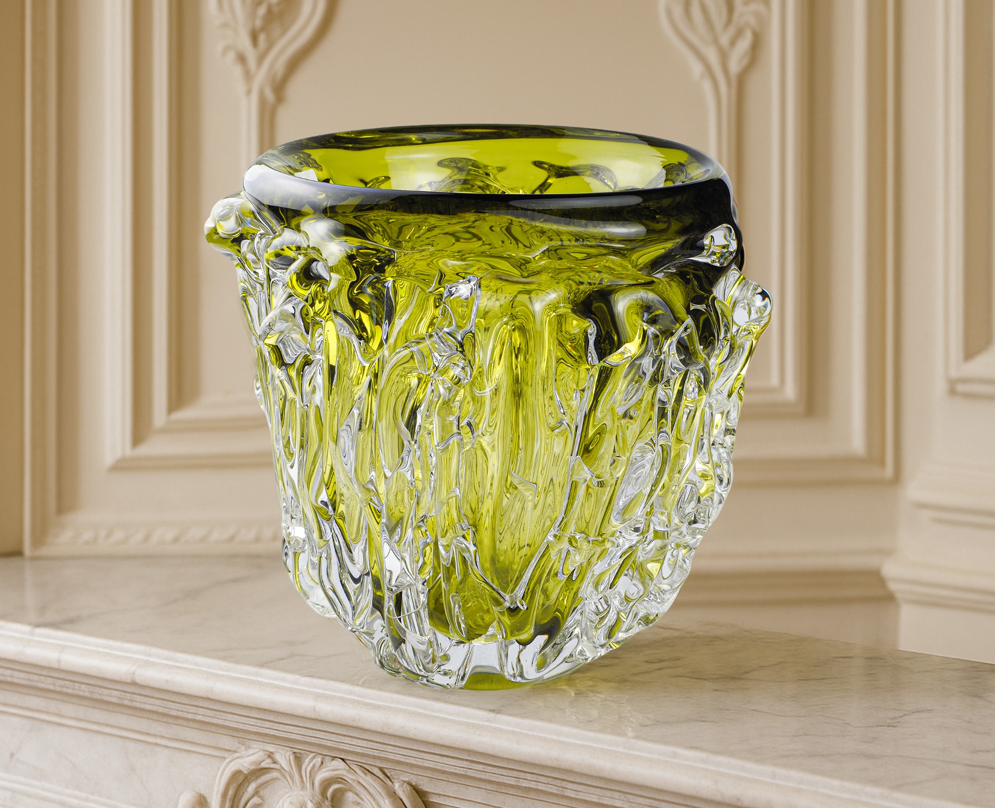 Handcrafted Glass Art