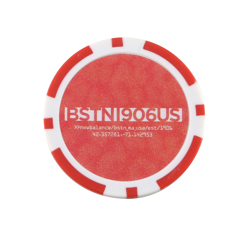 Custom Promotional Poker Chips
