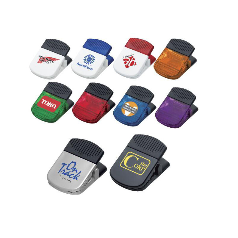 Jumbo Magnetic Memo Clip