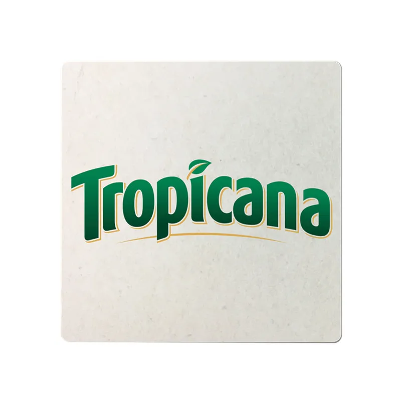 Square Paper Coaster