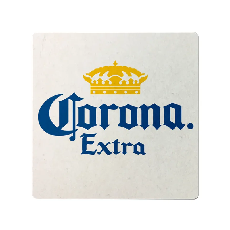 Square Paper Coaster
