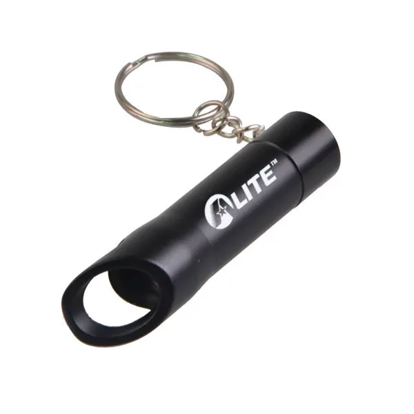 LED Torch Bottle Opener Keychain